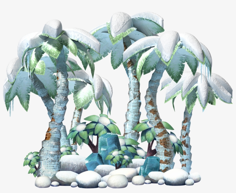 Donkey Kong Country Tropical Freeze Polar Bear, transparent png #2762874