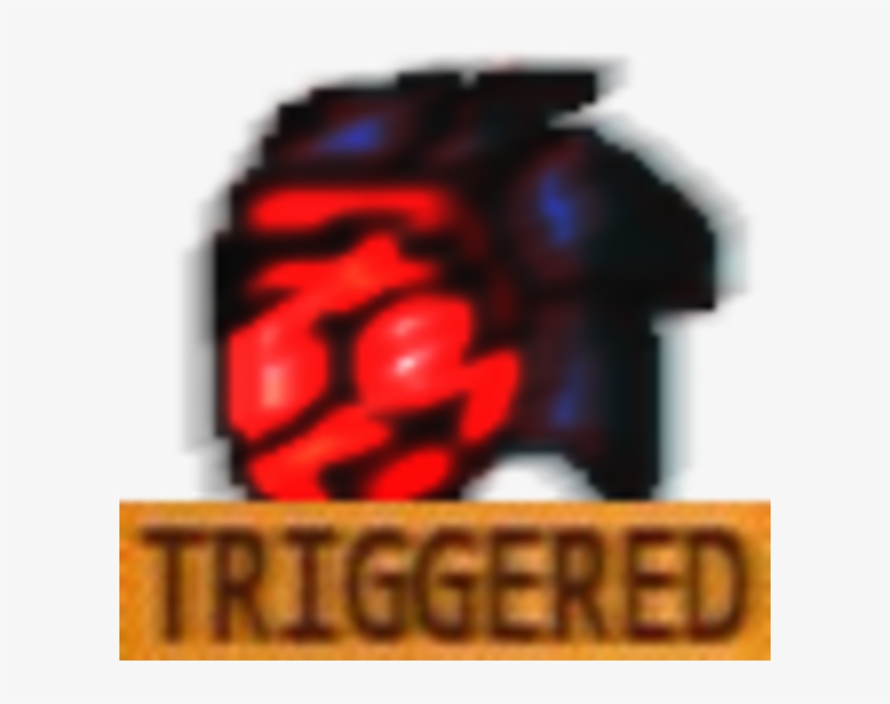 Skyrim Guard Triggered, transparent png #2763008