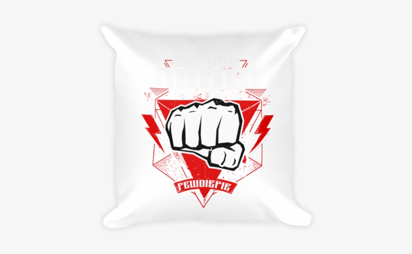 Pewdiepie Pillow - Bollywood America 2015, transparent png #2763010