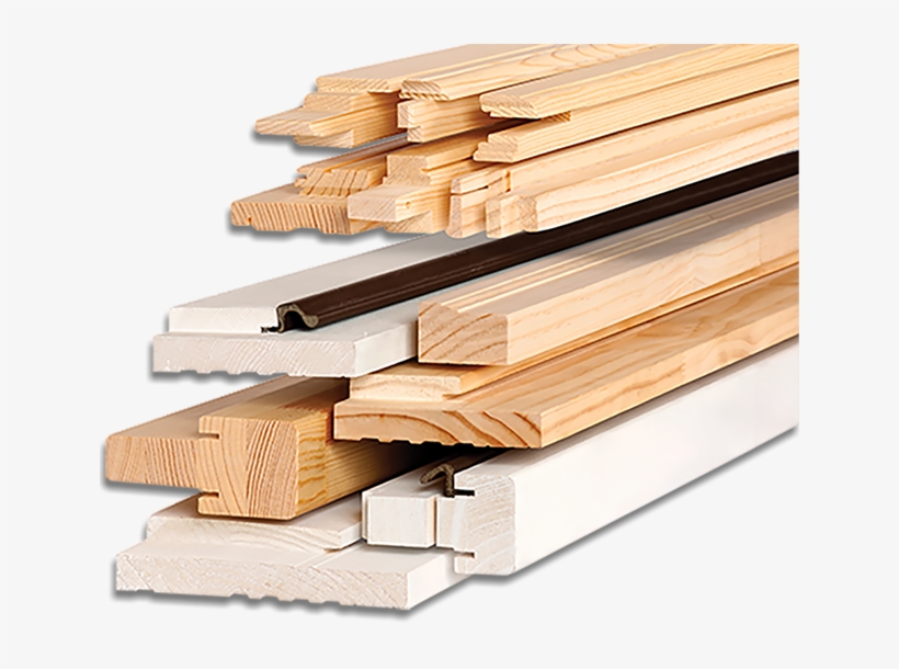 Cascade Wood Products Has Been Making Quality Millwork - Plank, transparent png #2763033