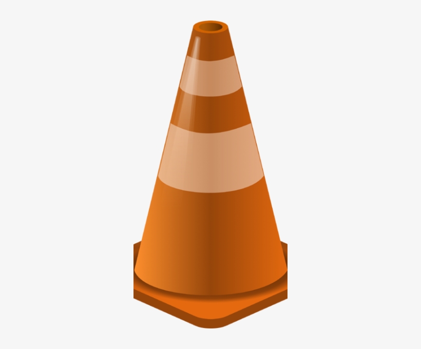 Construction Cone 2400px 72 - Construction Clip Art, transparent png #2763161