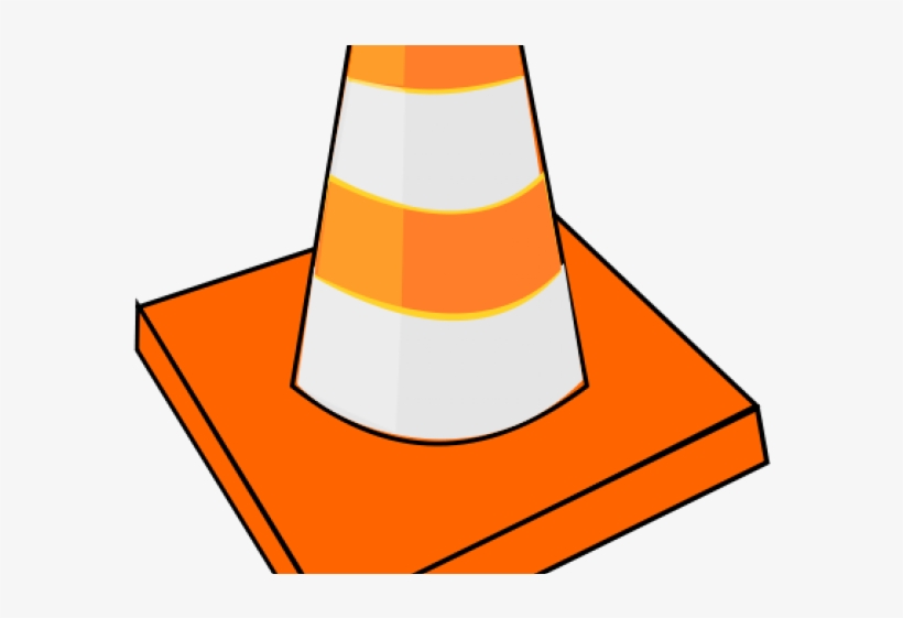 Traffic Cone Cartoon, transparent png #2763190