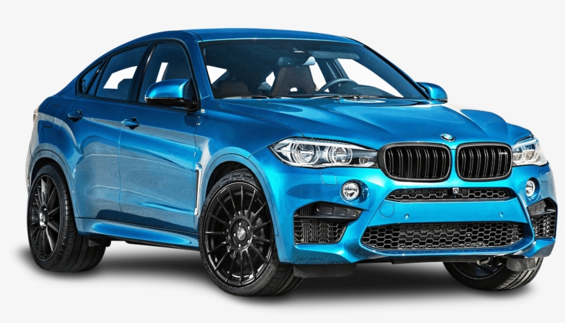 Bmw Png Images Free Download - Bmw X6 Png, transparent png #2763382