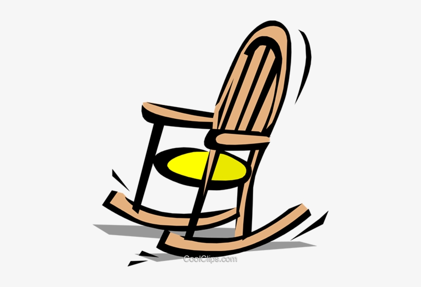 Rocking Chair - Rocking Chair Clipart Gif, transparent png #2763406
