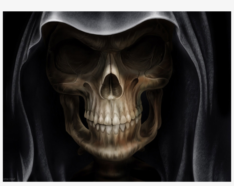 Rostro De La Muerte, transparent png #2763595