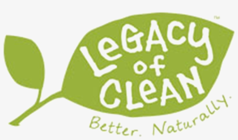 Legacy Of Clean - Legacy Of Clean Laundry Detergent, transparent png #2763661