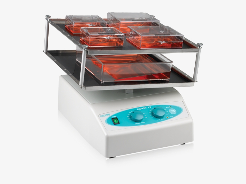 Problot™ Rocker 25 And 25xl High Capacity Bench Rocker - Western Blot Rocker, transparent png #2763710