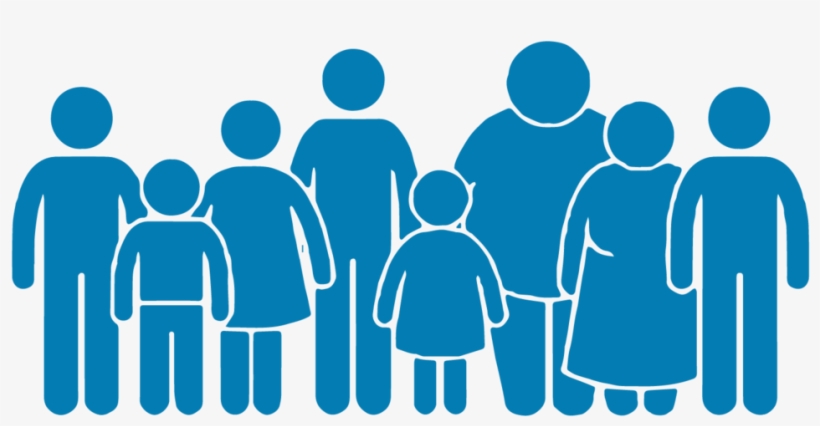 Values Icons-14 - Big Family Png Icon, transparent png #2764024