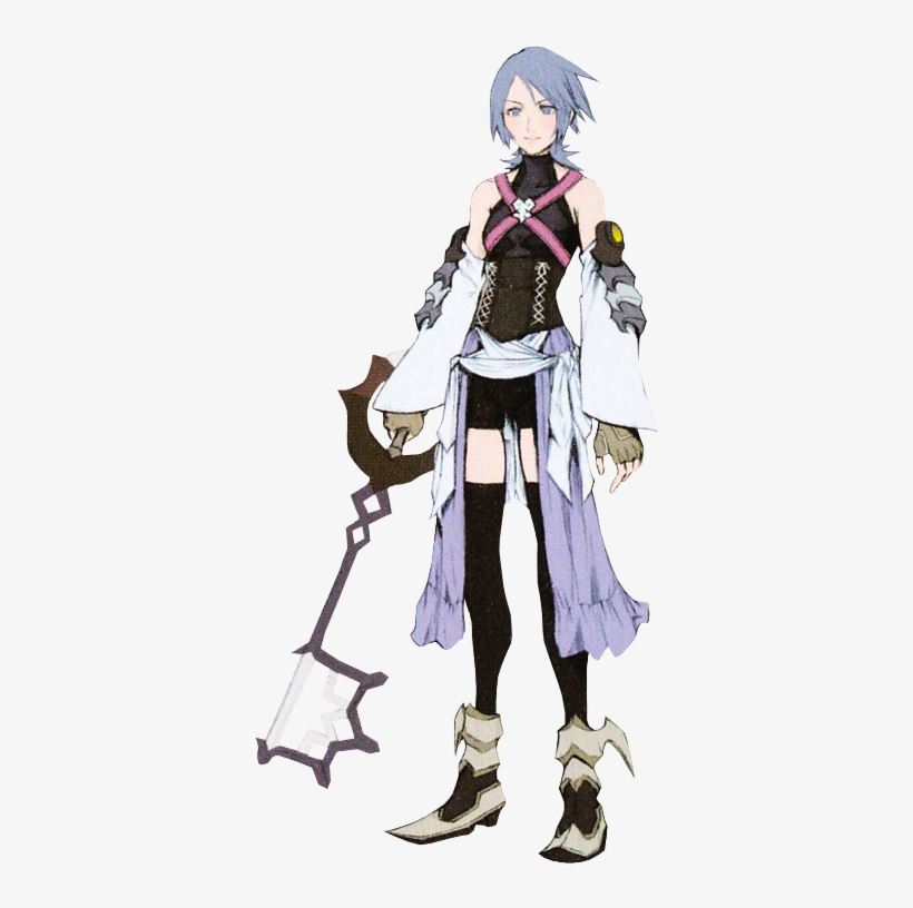 Pin By Liza Hughes On Undertale - Tetsuya Nomura Kingdom Hearts Art, transparent png #2764026