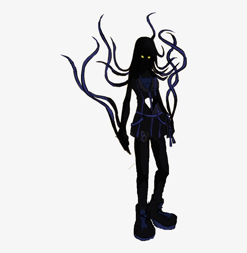 Kingdom Hearts 3d - Kingdom Hearts Anti Aqua, transparent png #2764046