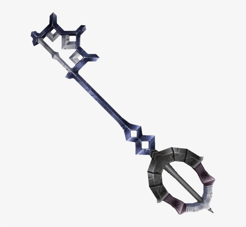 Powers And Abilities - Kingdom Hearts Keyblades, transparent png #2764048