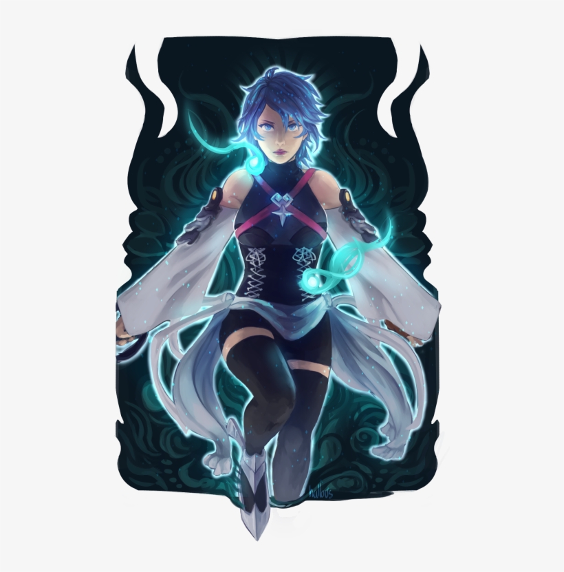 #hallous Draws Kh - Kingdom Hearts, transparent png #2764142