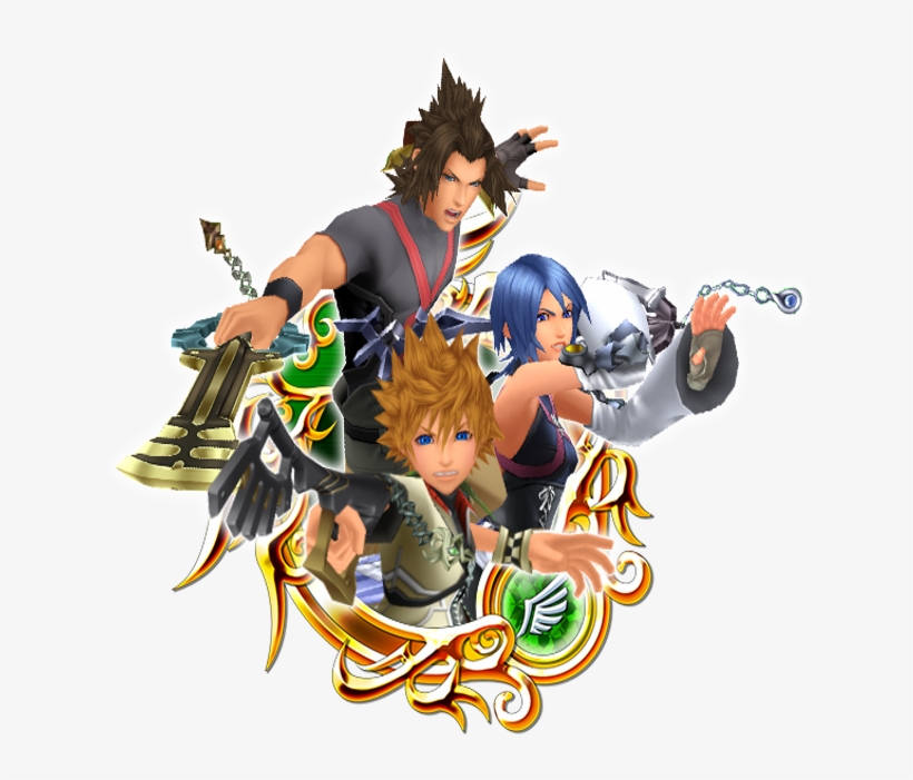 Img - Ventus Aqua And Terra, transparent png #2764164
