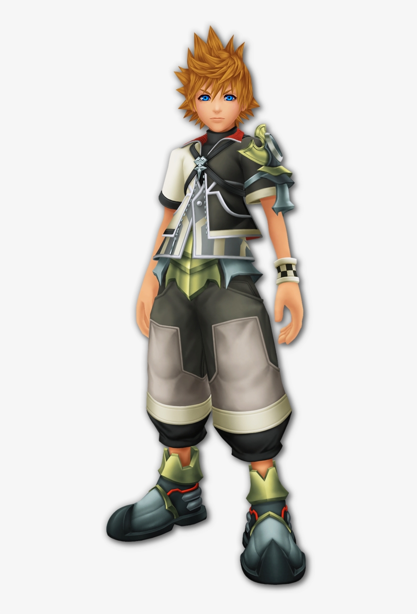 Kingdom Hearts Birth By Sleep Ventus, transparent png #2764190