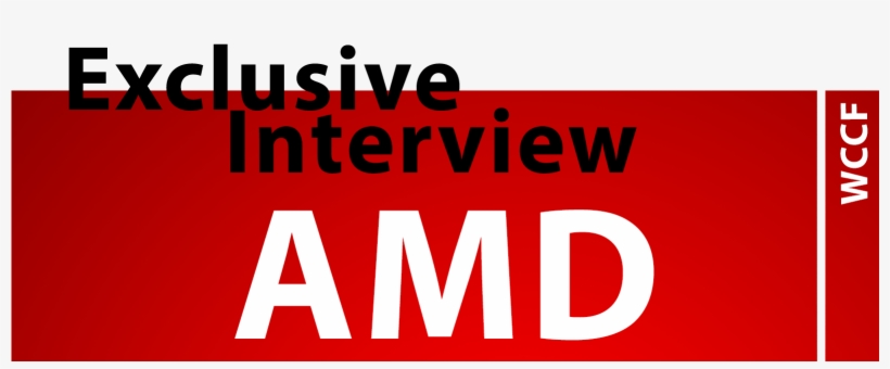 Robert Hallock Answers Questions Asked By The Wccf - Advanced Micro Devices, transparent png #2764260