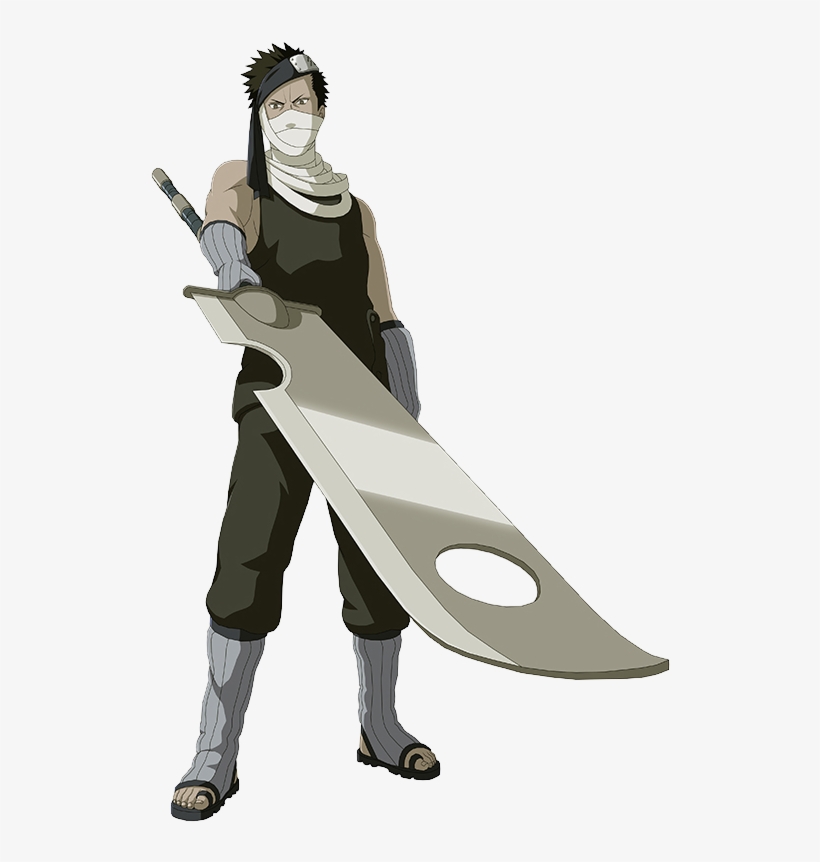 Rules - Zabuza Png, transparent png #2764264
