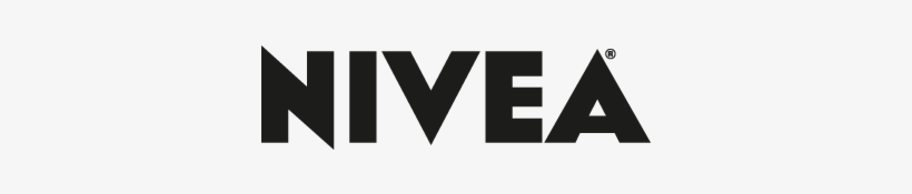 Nivea Black Vector Logo - Nivea Logo Png, transparent png #2764303