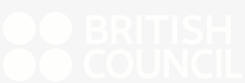 Home - British Council Logo White, transparent png #2764420