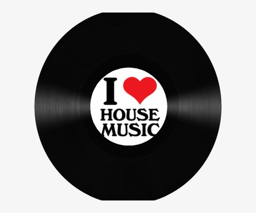 Check Out "i Love House Music Session Eleven With Dj - Love House Music, transparent png #2764446