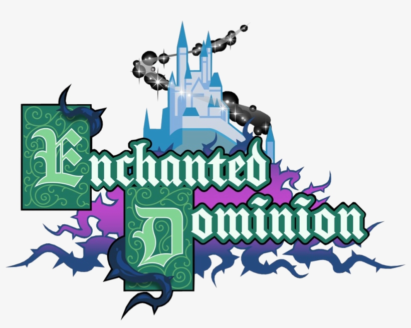 Enchanted Dominion - Kh Bbs Enchanted Dominion, transparent png #2764468