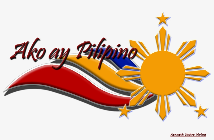 While Surfing Looking For The Music On Youtube, I Saw - Proud To Be Pinoy Logo, transparent png #2764489