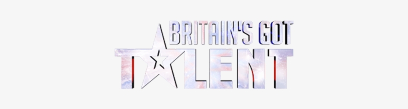 British Got Talent Logo, transparent png #2764511