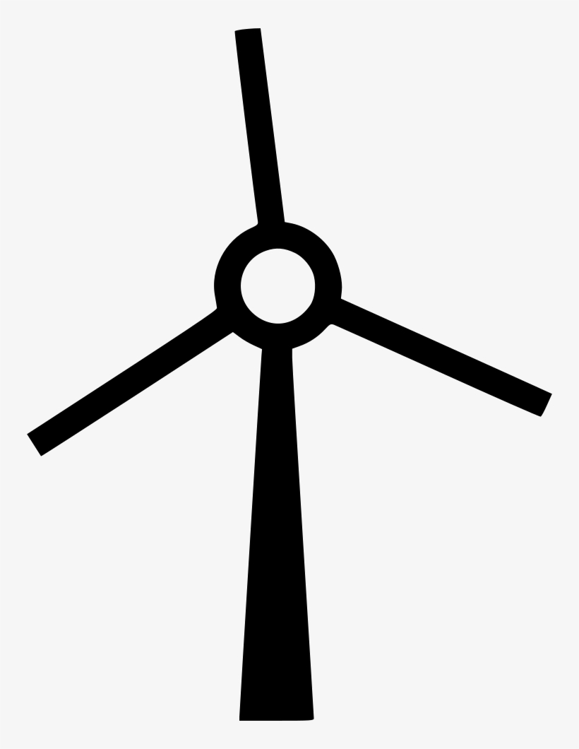 Wind Turbine - - Windmill, transparent png #2764789