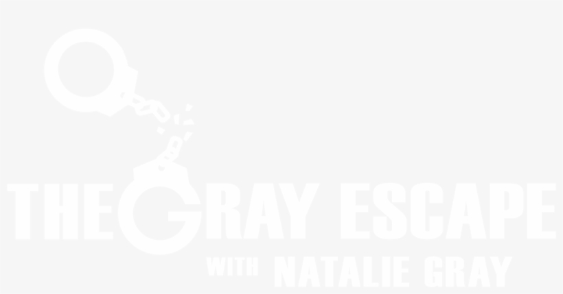 The Gray Escape With Natalie Gray - Graphic Design, transparent png #2764815