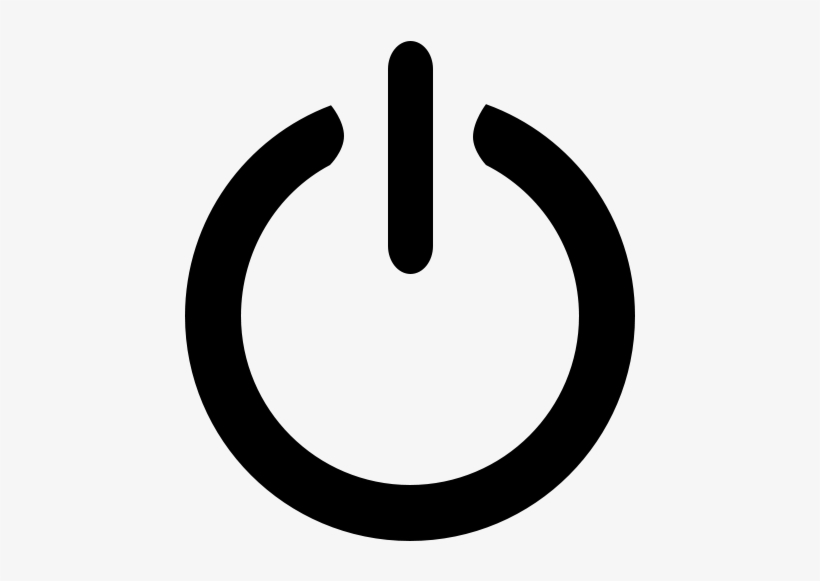 Sign Out Icon Png, transparent png #2764848