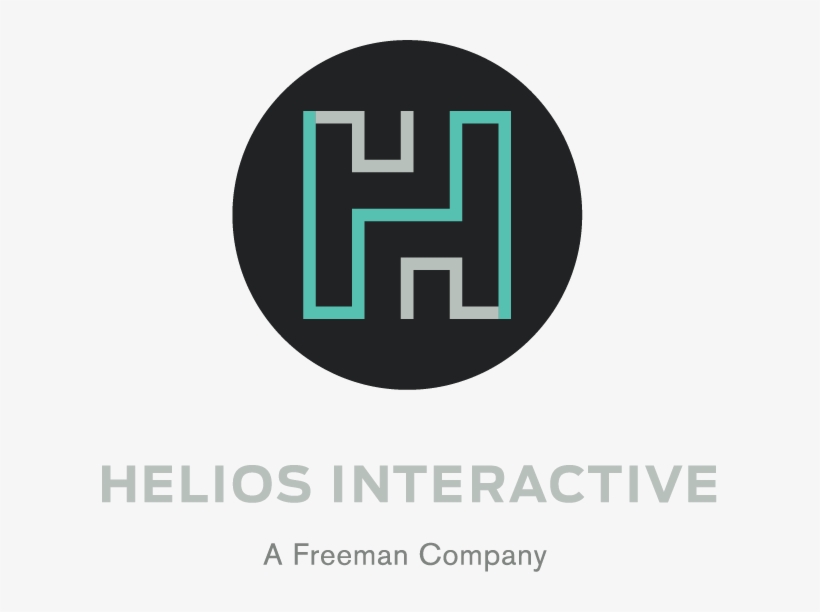 Logo - Helios Interactive, transparent png #2764970