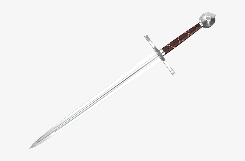 Long Sword - - Pope Sword, transparent png #2764992