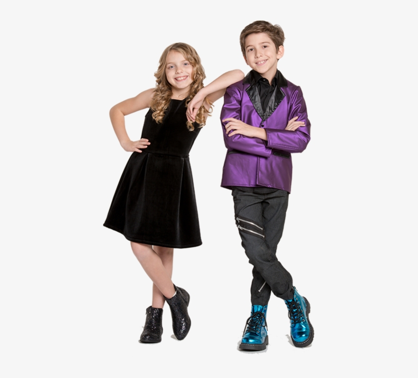 'america's Got Talent' Young Magicians - Magician Kid America's Got Talent, transparent png #2765039