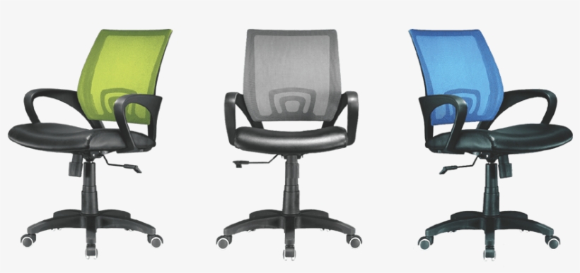 Lumi Source Officer Office Chair | Silver, transparent png #2765145