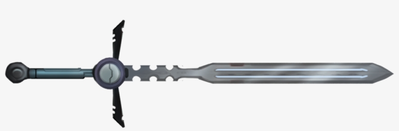 Duranium Longsword, transparent png #2765177