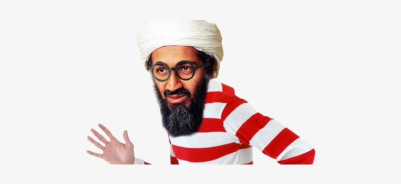 Osama Bin Laden Png - Osama Bin Laden: The Fbi Files, transparent png #2765197
