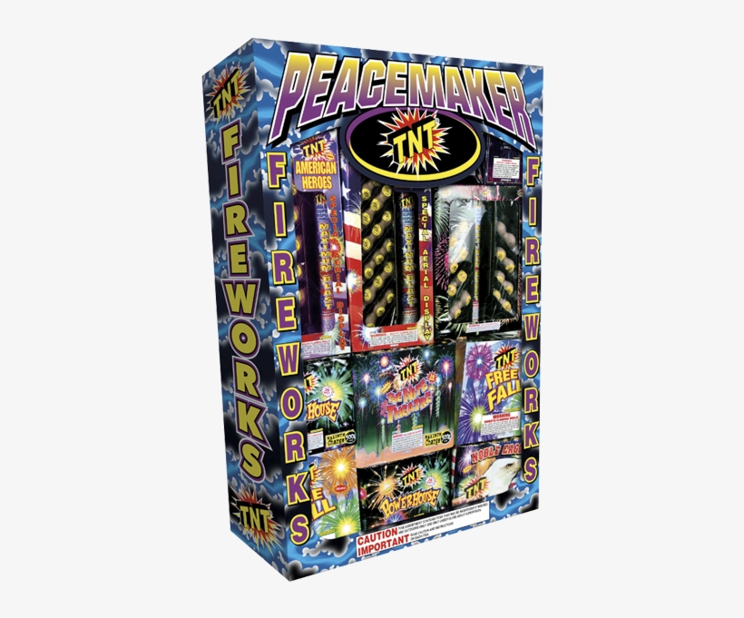 The Omaha Police Department Will Be Hosting A Metro - Tnt Fireworks Box, transparent png #2765271