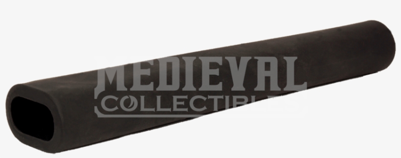 Black Longsword Grip - Gothic Coffin, transparent png #2765350