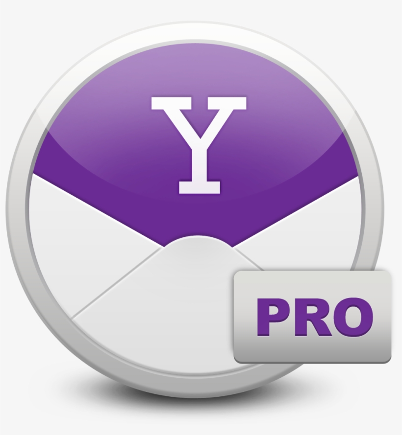 Yahoo Mail Icon Png Www Imgkid Com The Image Kid Has - Yahoo! Mail, transparent png #2765581