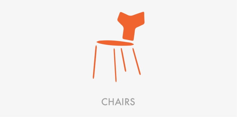 Chairs - Portable Network Graphics, transparent png #2765607