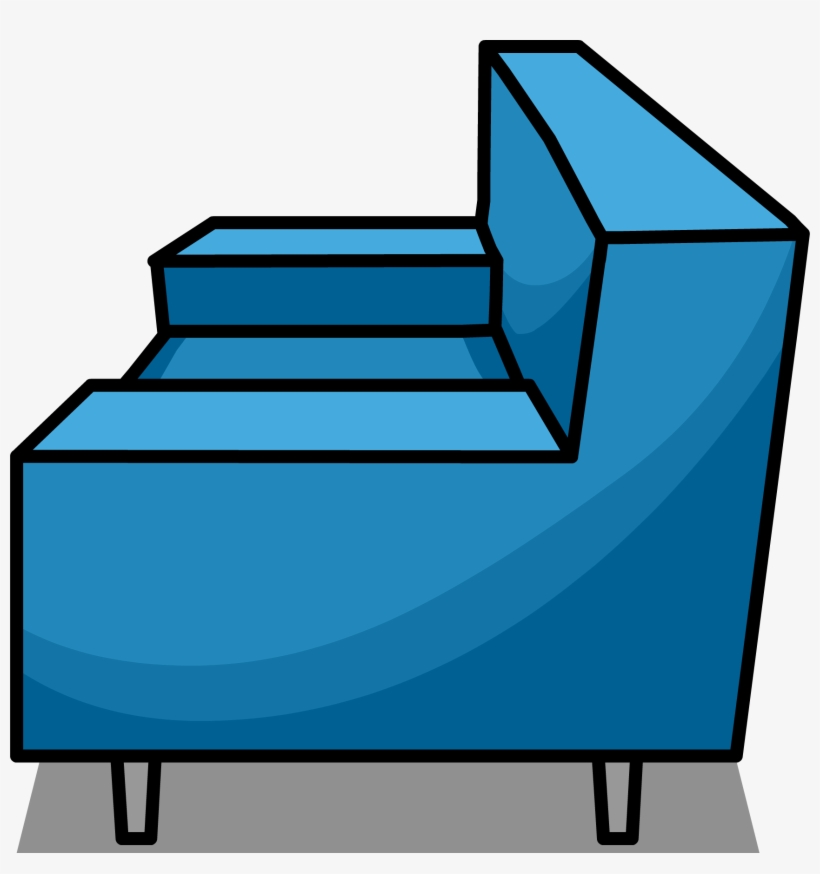 Modern Chair Sprite 003 - Chair, transparent png #2765639