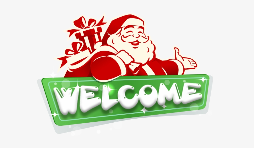 Santa Claus, transparent png #2766076