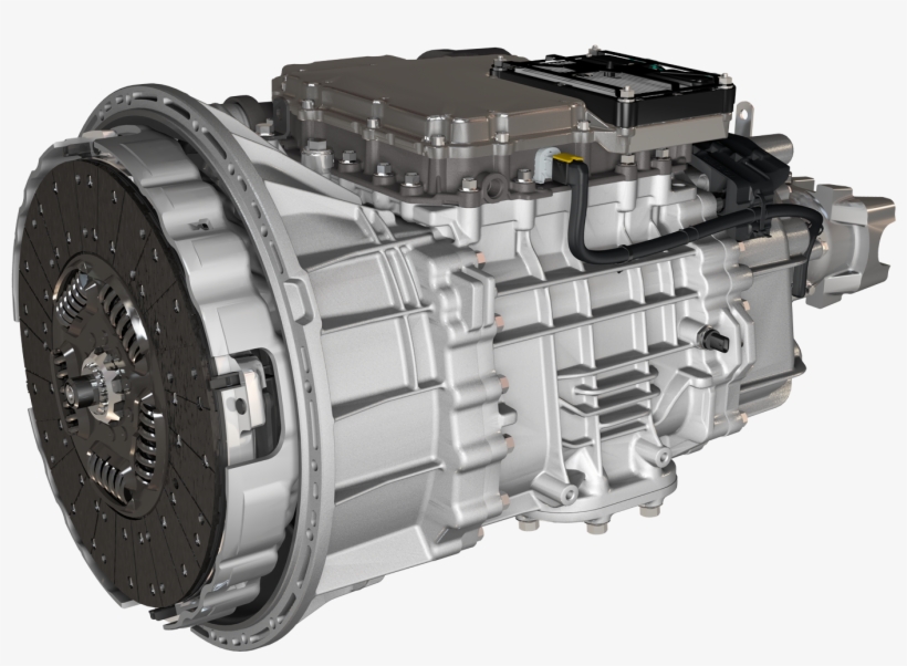 Eaton Cummins Automated Transmission Technologies' - Eaton Endurant Transmission, transparent png #2766111