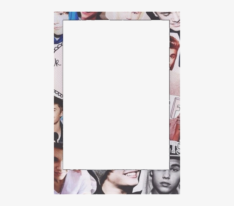 Transparent Polaroid Styled Frame Requested By, Hiimluviana - Smartphone, transparent png #2766147