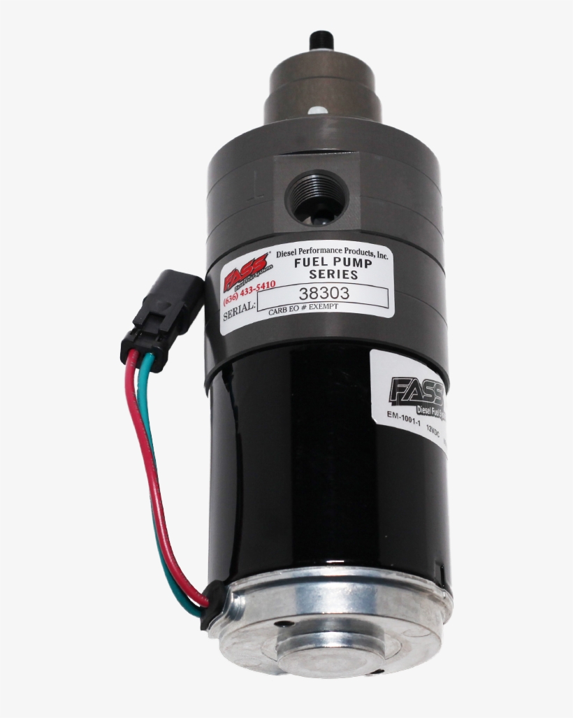 Adjustable Diesel Fuel Lift Pump 165gph Dodge Cummins - Fuel Pump, transparent png #2766202