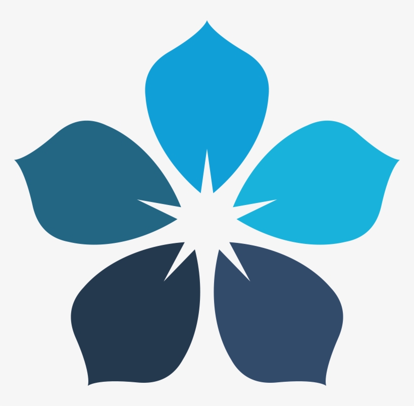 Mirillis Flower Logo - Png Flower For Logo, transparent png #2766207