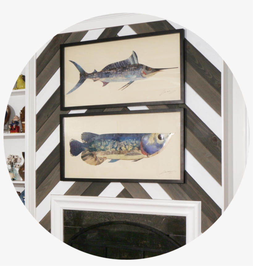 Rss Welcome - Empire Art Direct Blue Marlin Original Dimensional, transparent png #2766228