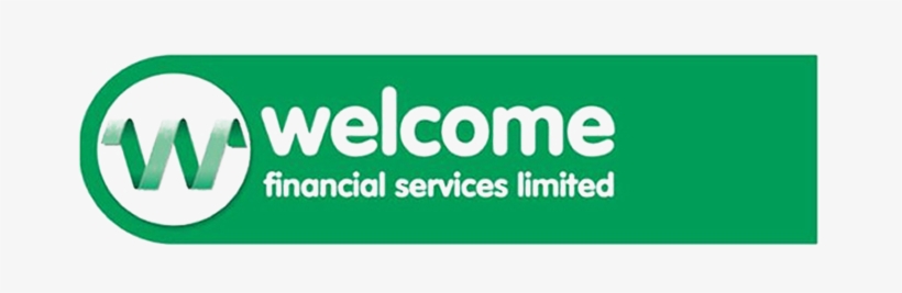Welcome Finance Logo, transparent png #2766233