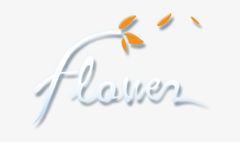 Poetry In Motion - Flower, transparent png #2766258