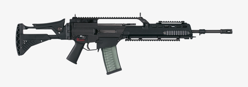 G36a11 Re - Cz Bren 2 Br, transparent png #2766283