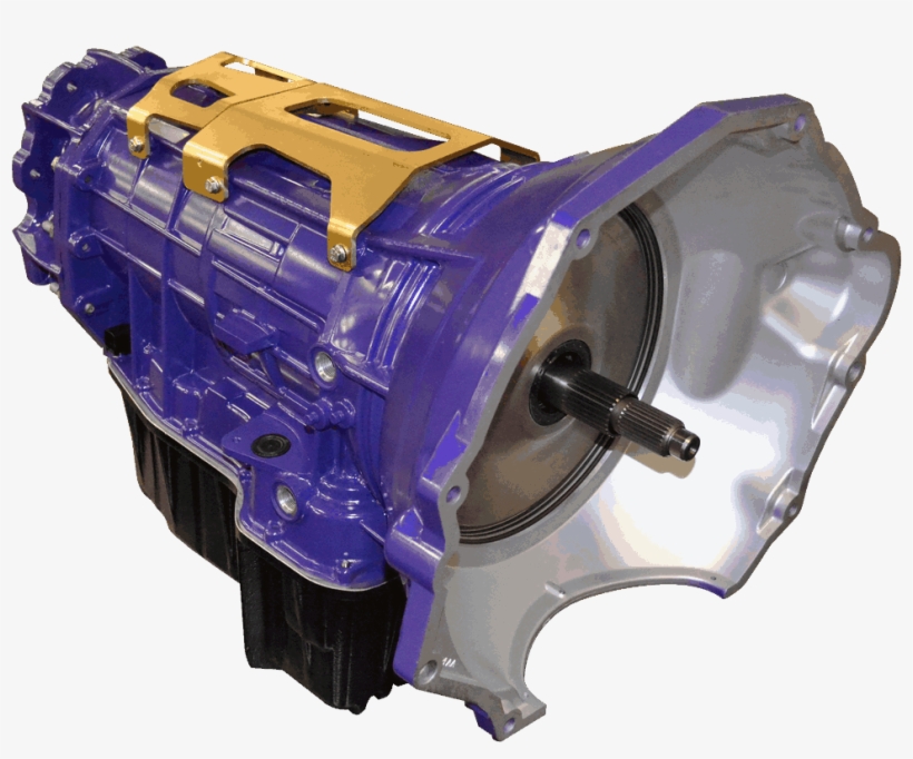 68rfe Automatic Transmission - Cummins Transmission, transparent png #2766287